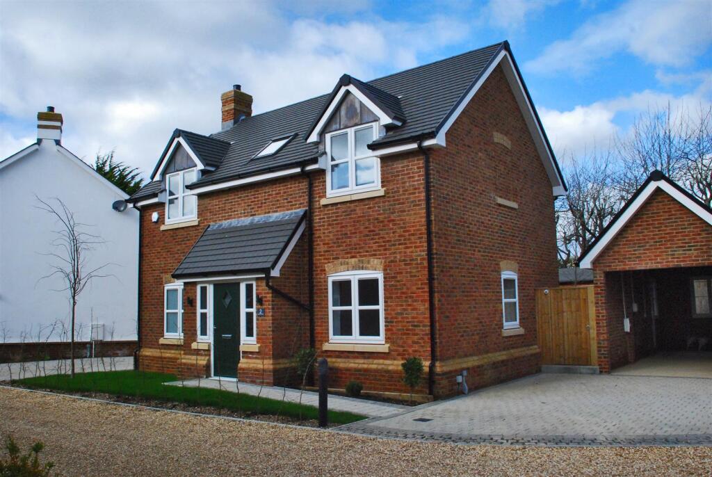 Main image of property: Nursery Grove, Pennington, Lymington