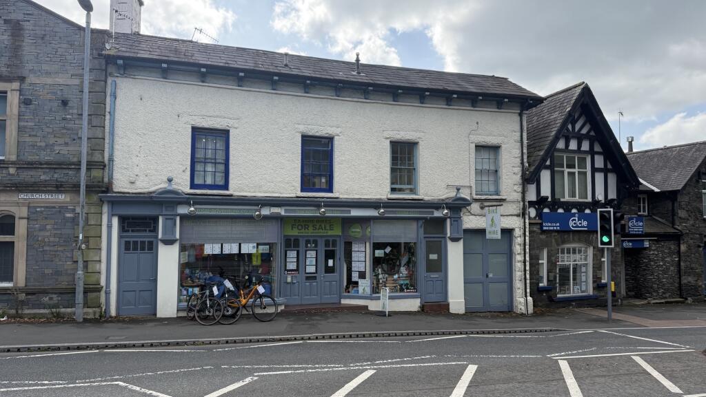 Main image of property: 9 Church Street, Windermere, Westmorland And Furness
