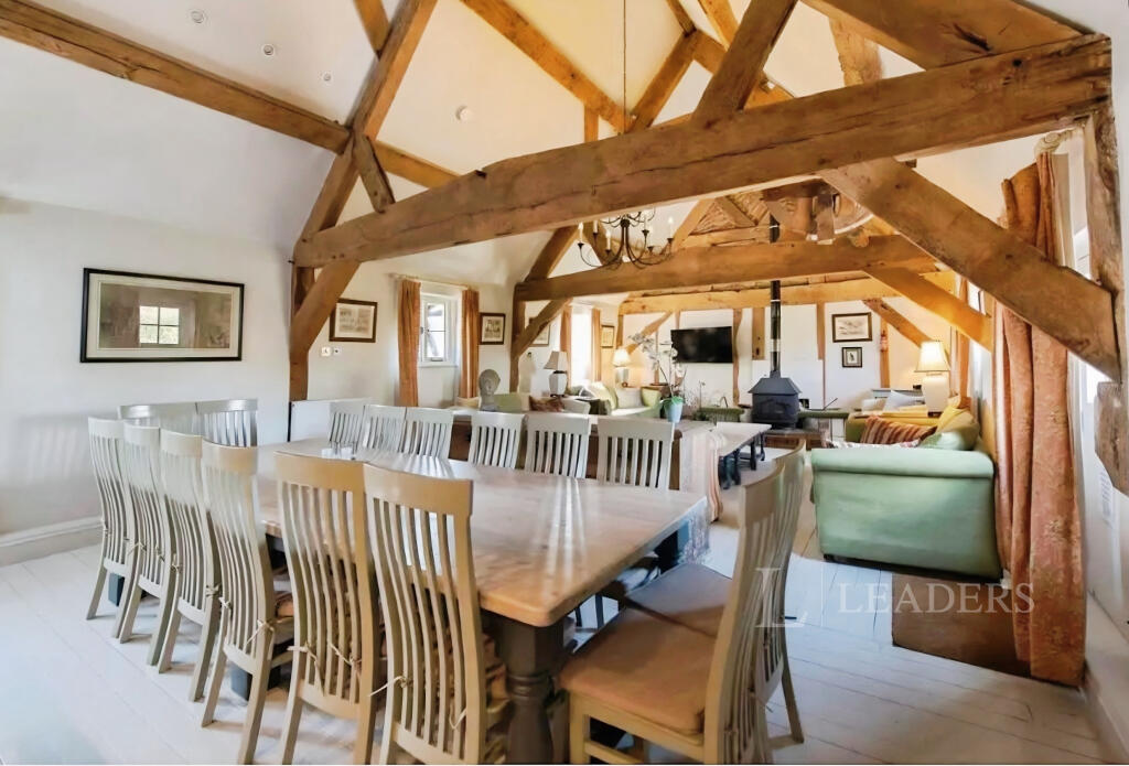 House in Burghill, Herefordshire - View 5