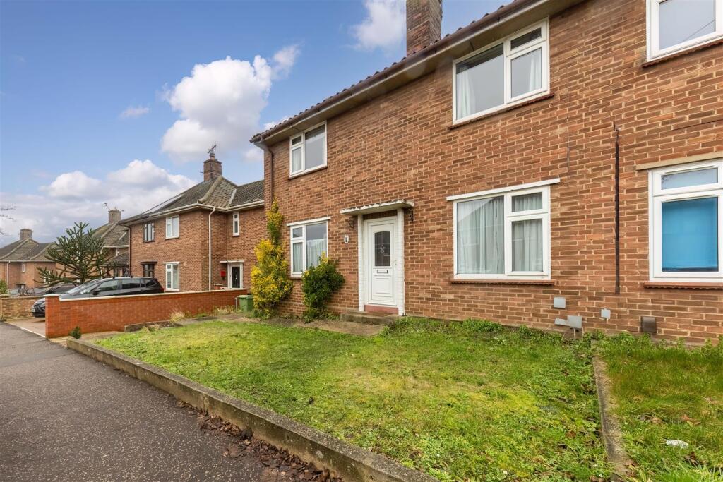 Main image of property: Coleburn Road, Norwich