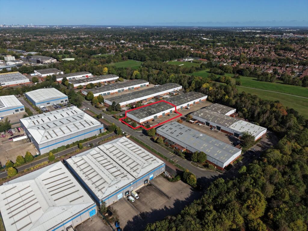 Main image of property: Units 26 & 27 Monkspath Business Park, Highlands Road, Shirley, Solihull, B90 4NY