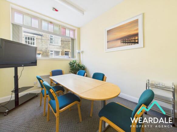 Communal Meeting Room