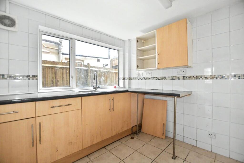 House in London - More