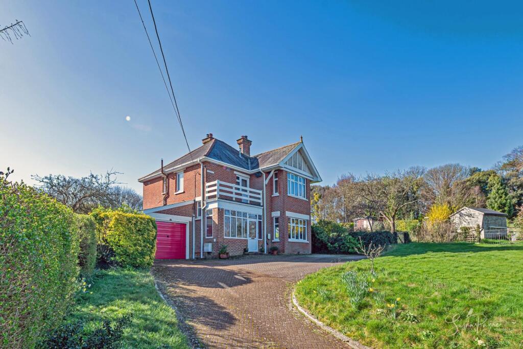 Main image of property: Calbourne Road, Newport