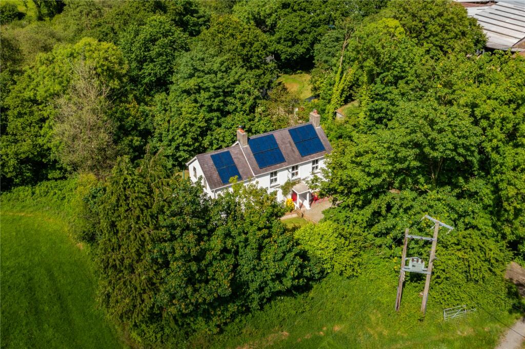 Main image of property: Glandwr, Whitland, Carmarthenshire, SA34