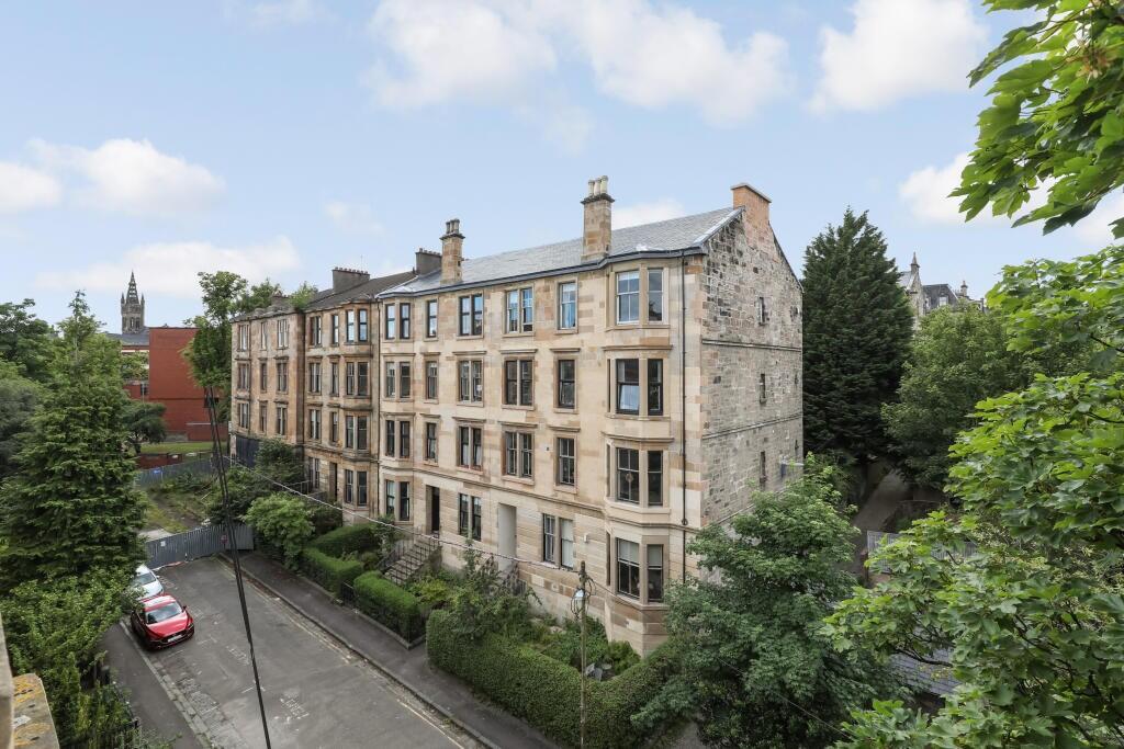 Main image of property: Oakfield Avenue, Glasgow, G12