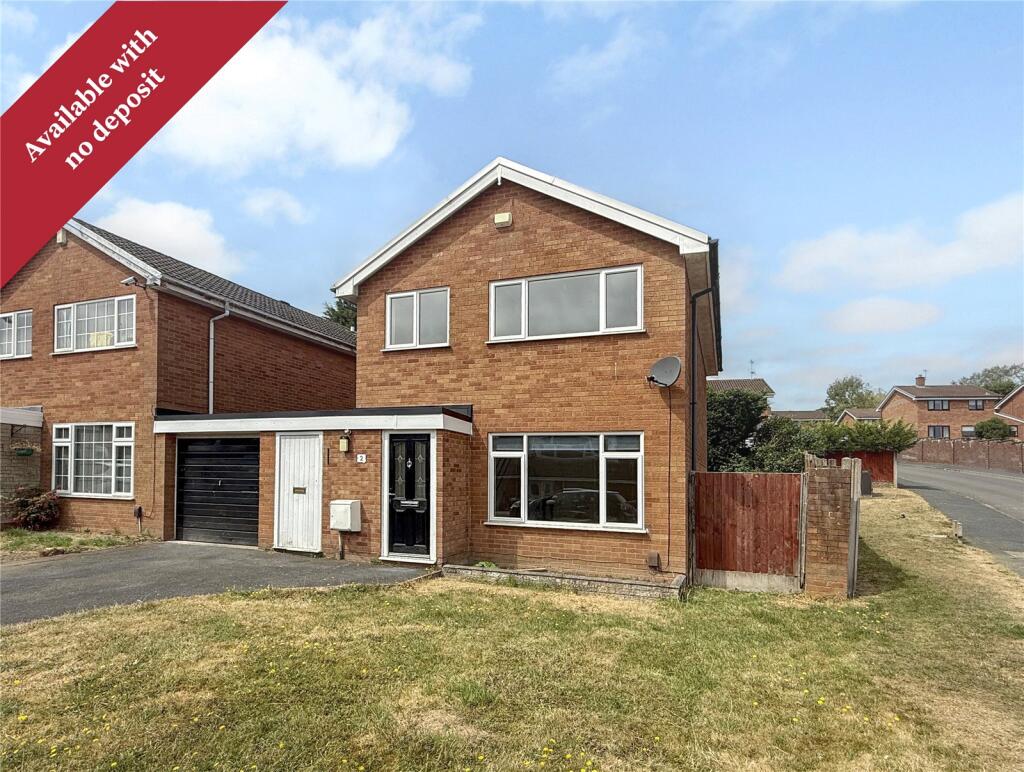 Main image of property: Boningale Close, Stirchley, Telford, Shropshire