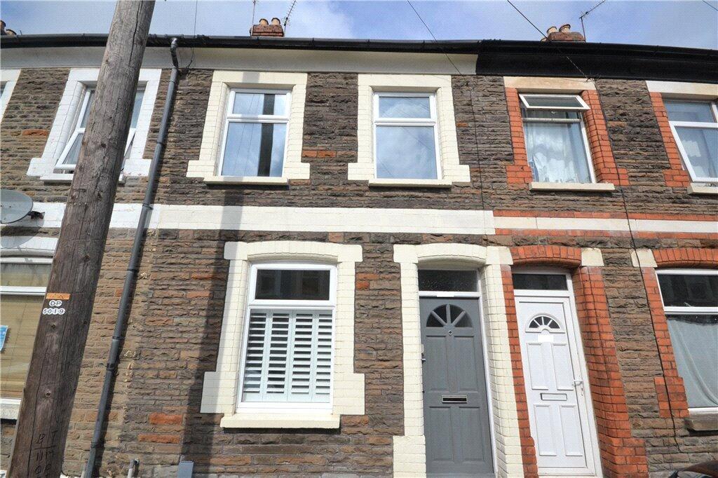 Main image of property: Cyfarthfa Street, Cardiff