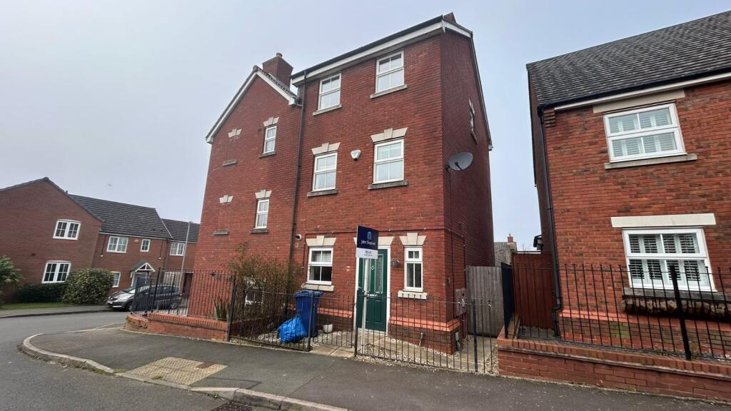 Main image of property: Whinchat Drive, Cannock, Staffordshire, WS11