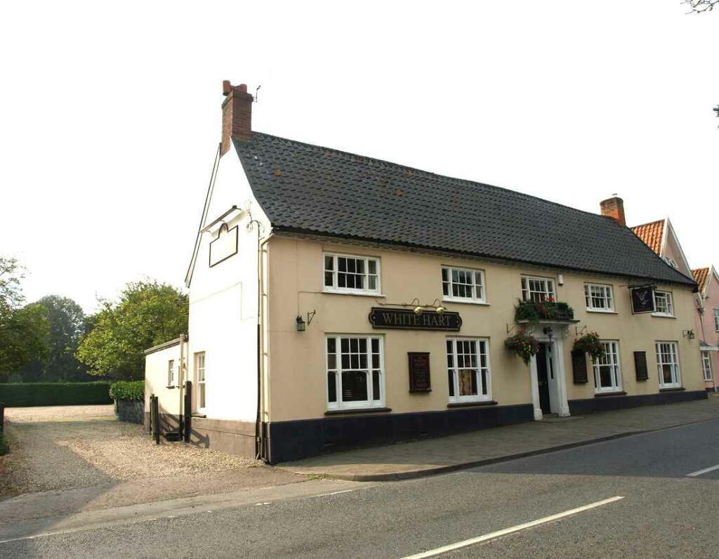 Main image of property: E-218248 - White Hart, Church Street, Stradbroke nr Eye IP21 5HT