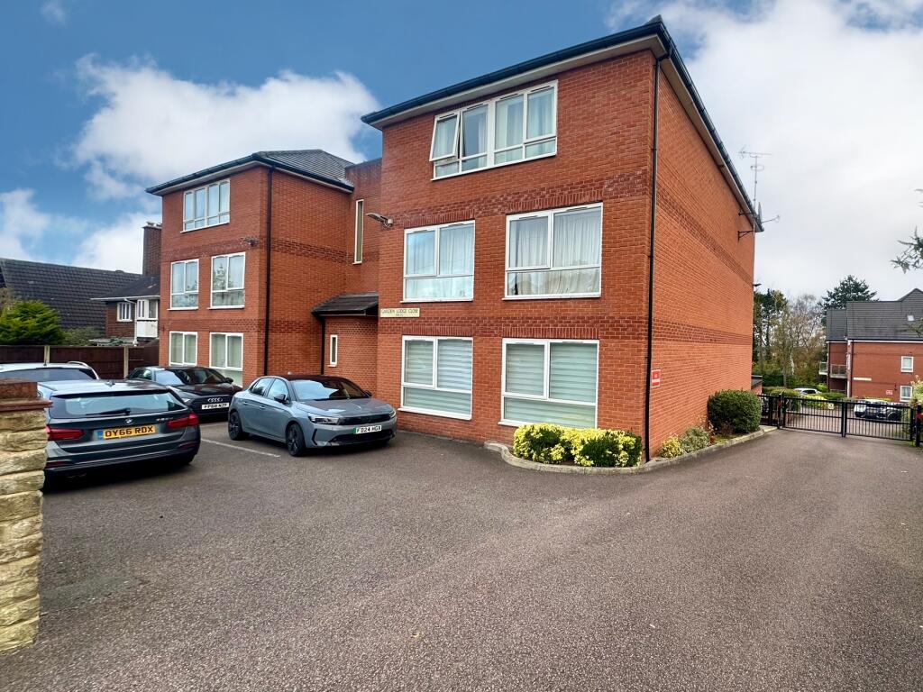 Main image of property: Garden Lodge Close, Derby