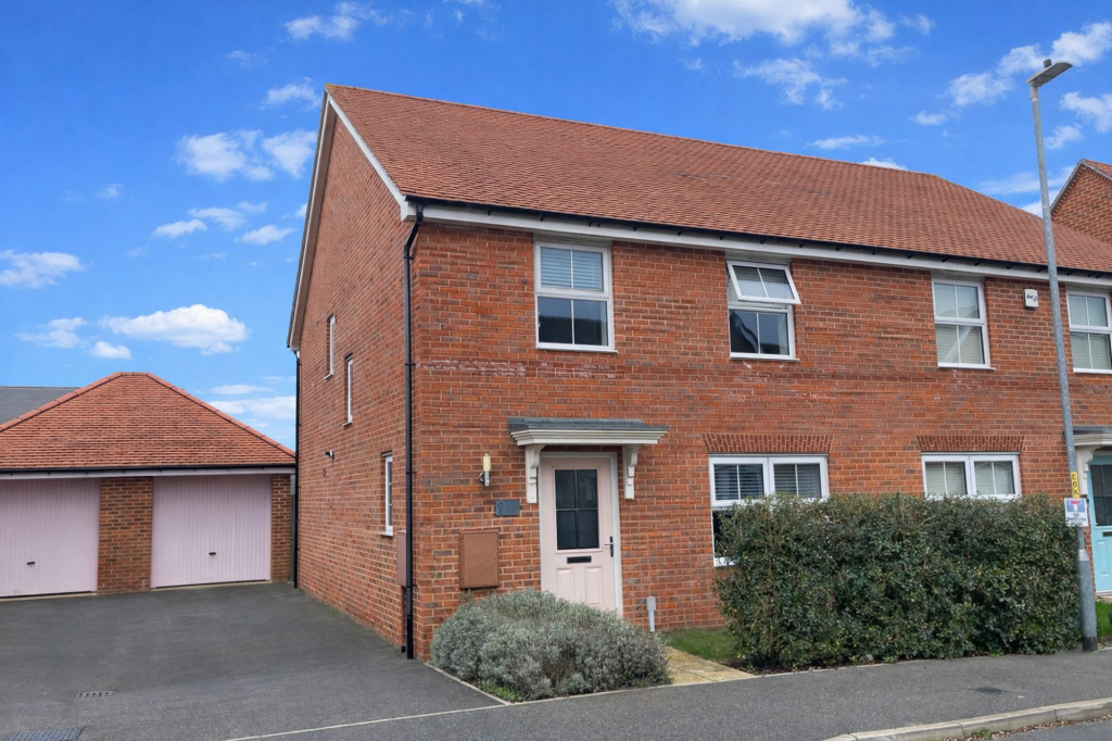 Main image of property: Bergamot Road, Faversham, ME13