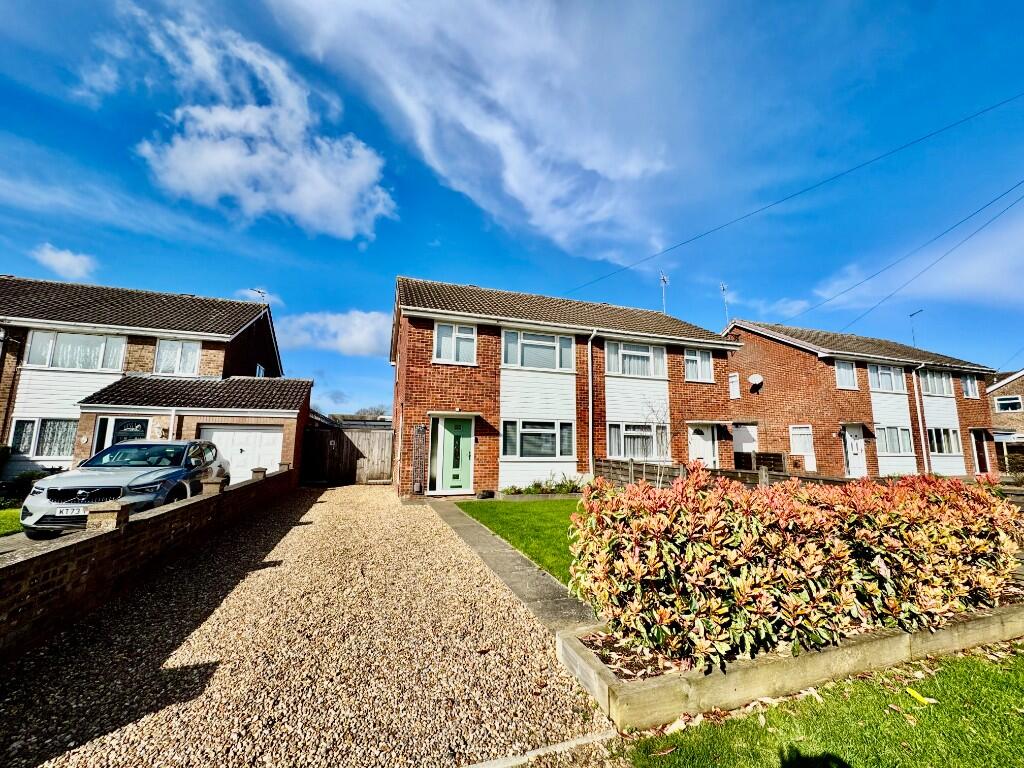 Main image of property: Gardner Close, NN9