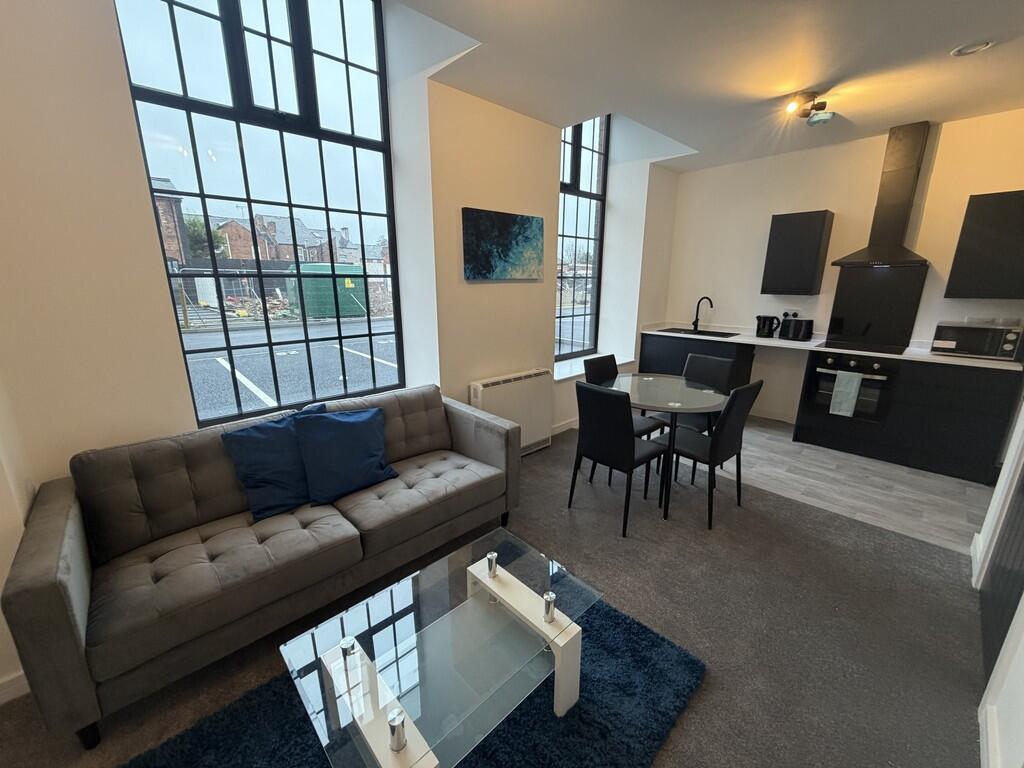 Main image of property: Osmaston Road, Derby