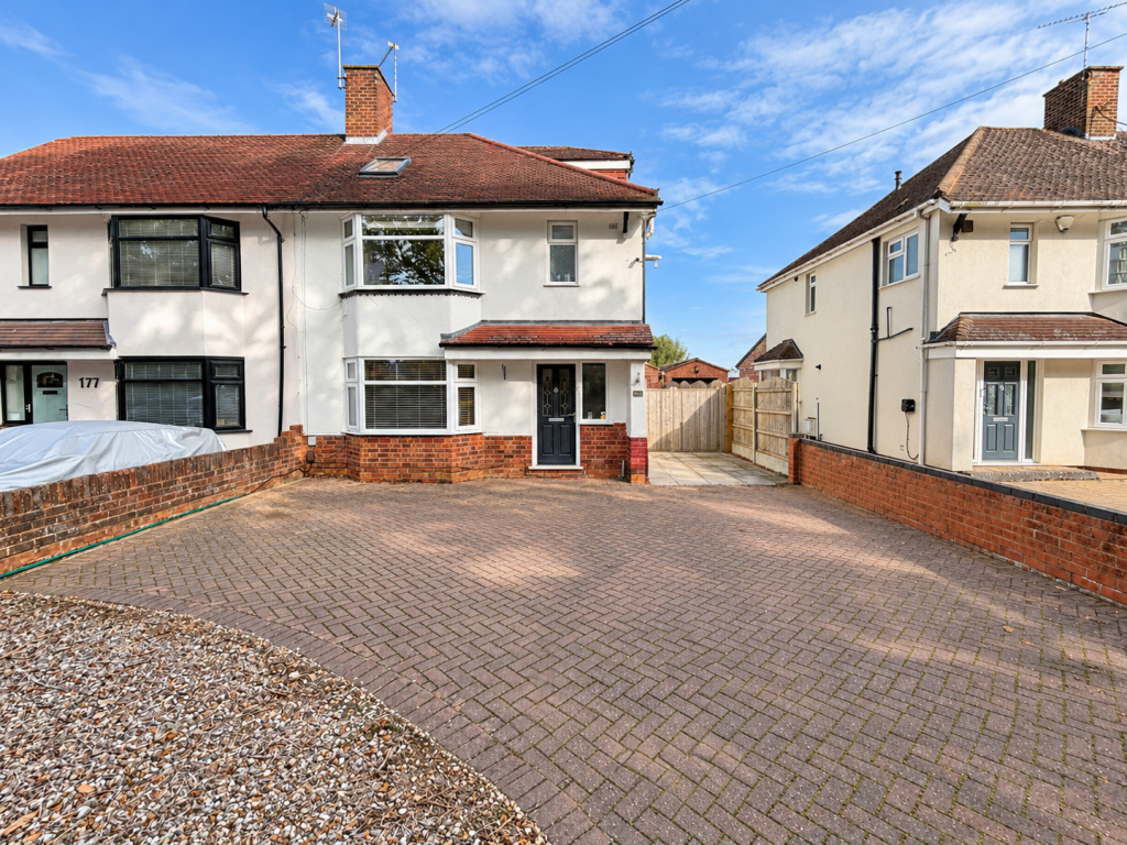 Main image of property: Lower Hillmorton Road, Rugby