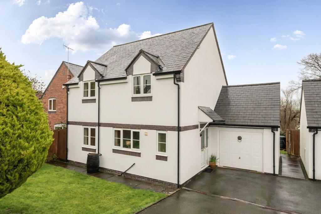 Main image of property: Abbey Close, Pool Quay, Welshpool