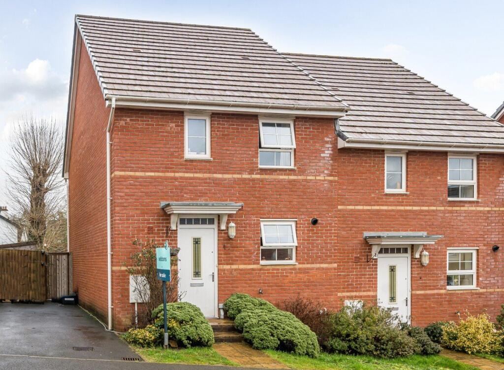 Main image of property: Greystone Walk, Cullompton, Devon, EX15