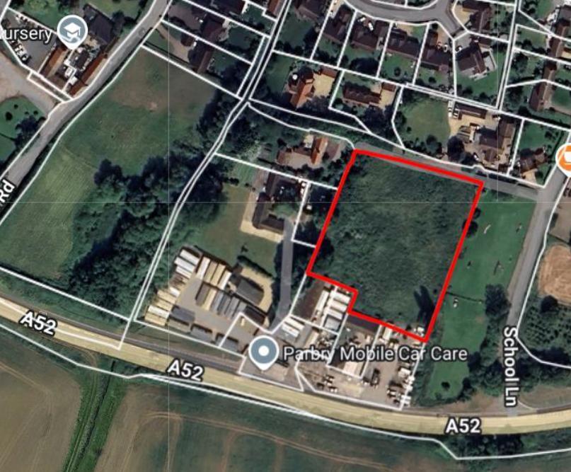 School Lane, Sherwood, Sedgebrook, Grantham, NG32 2ES - View 2