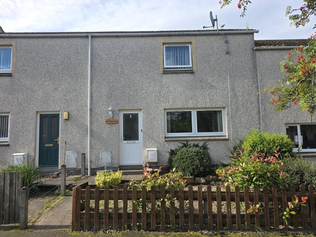 Main image of property: 38 Castlehill Road, Fochabers, Moray IV32 7LA