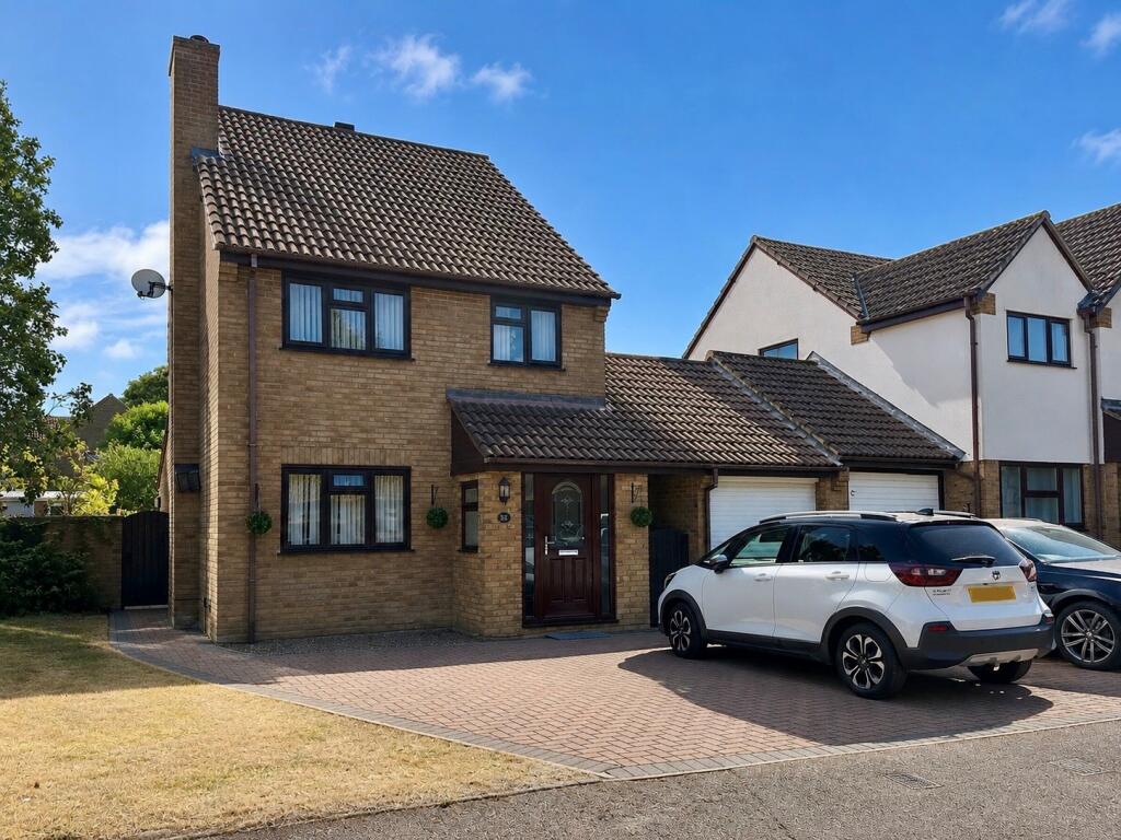 Main image of property: King James Way, Royston