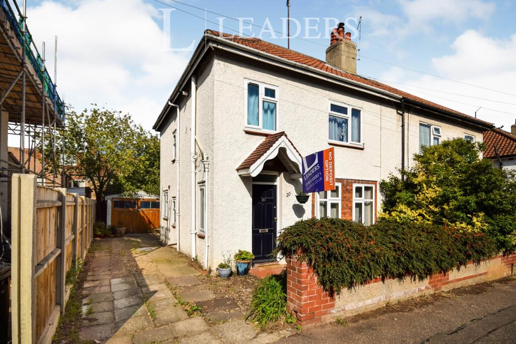 Main image of property: Portersfield Road, Norwich, NR2