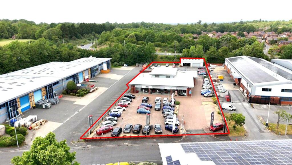 Main image of property: Toyota Uckfield, Bellbrook Industrial Estate, Uckfield, TN22 1PH
