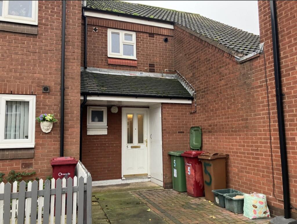 Main image of property: Bakewell Court, Scunthorpe