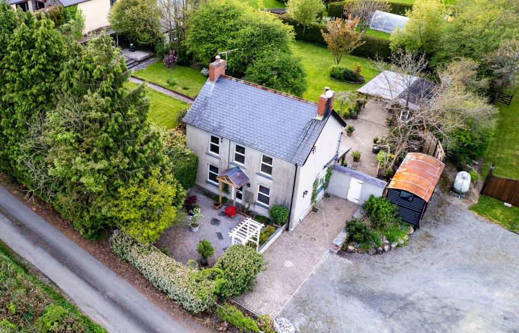 Main image of property: Plas Y Cerrig, Rhydywrach, Llanfallteg, Whitland, SA34