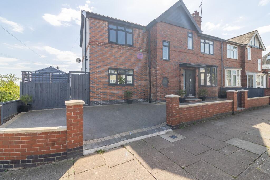 Main image of property: Letchworth Road, Leicester, LE3