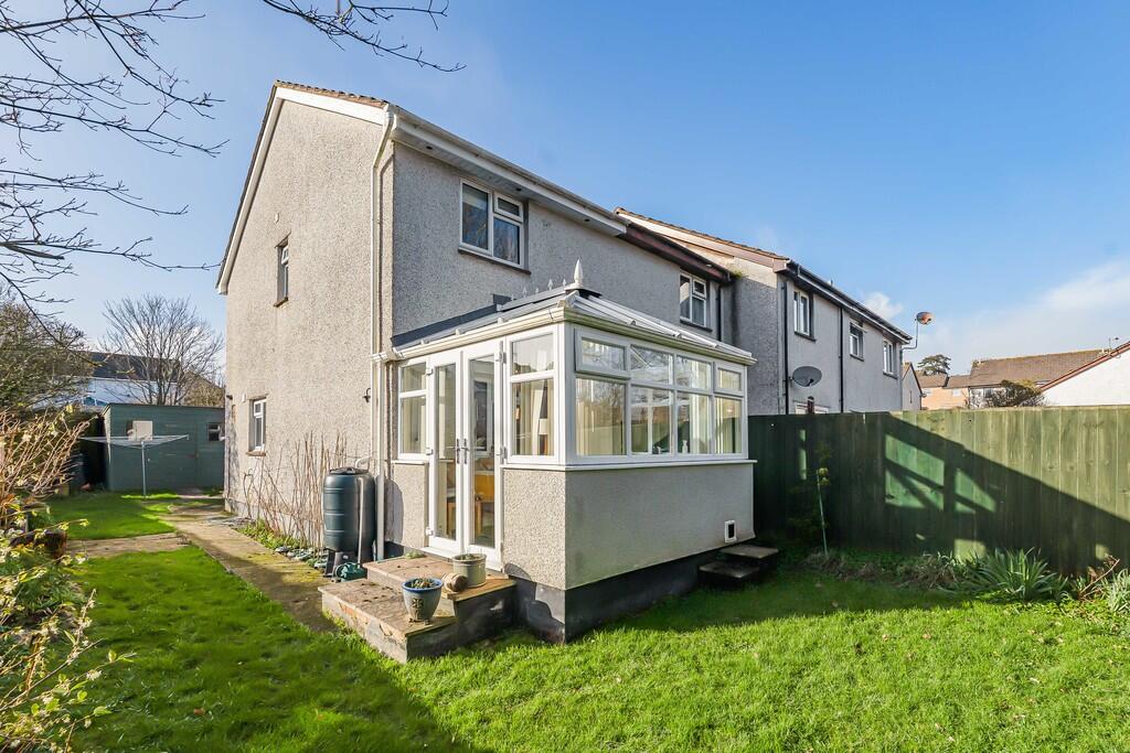 Main image of property: Horseshoe Close, Chudleigh