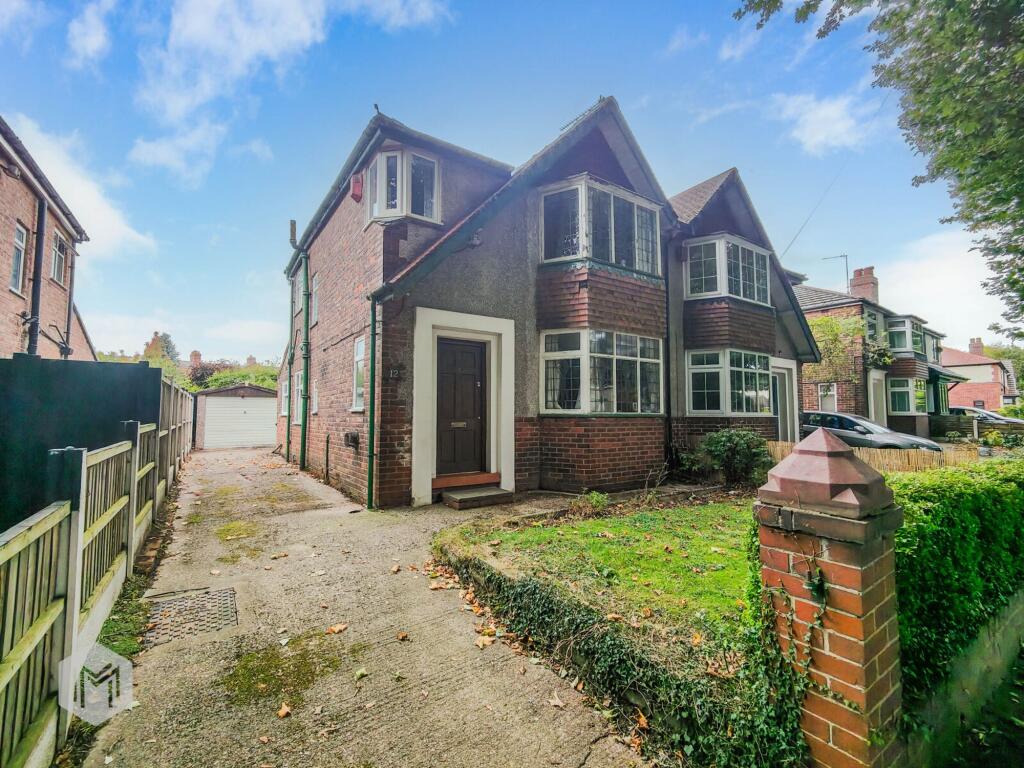 Main image of property: Chaseley Road, Salford, M6