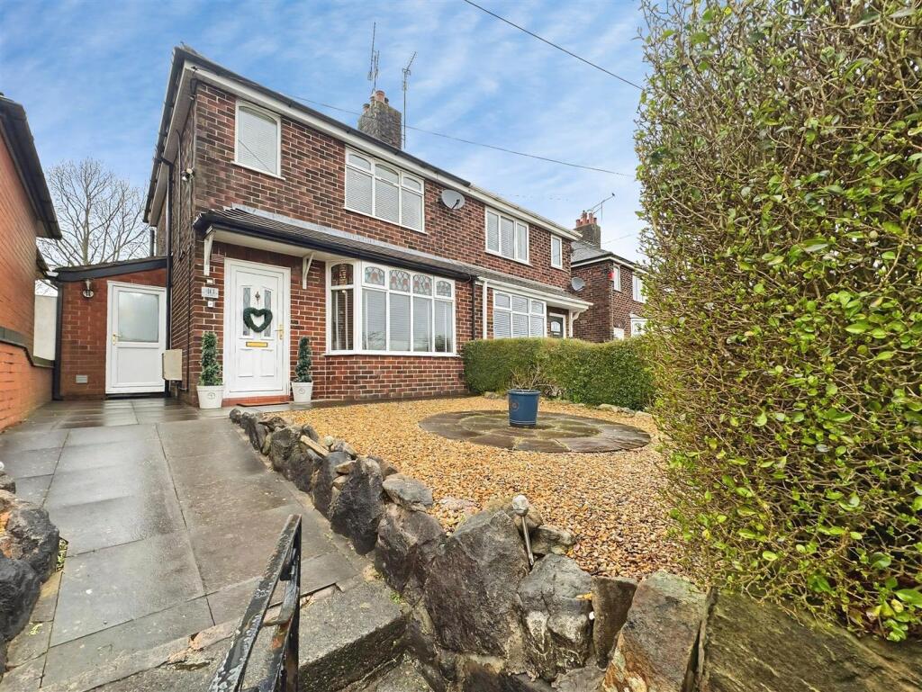 Main image of property: Newpool Road, Knypersley, Stoke-On-Trent