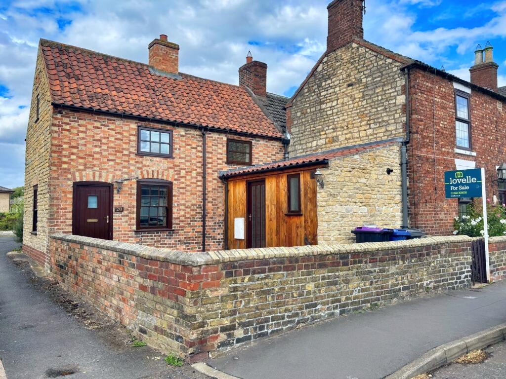 Main image of property: High Street, Reepham, LN3