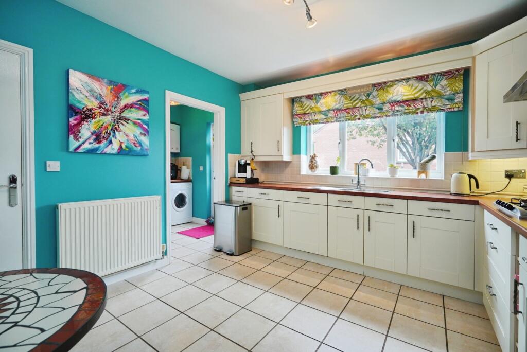 House in North West Leicestershire, Ravenstone with Snibstone - View 5