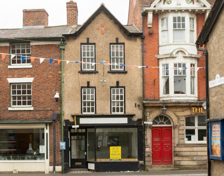 Main image of property: High Street, Wem, 23a High Street, Shrewsbury