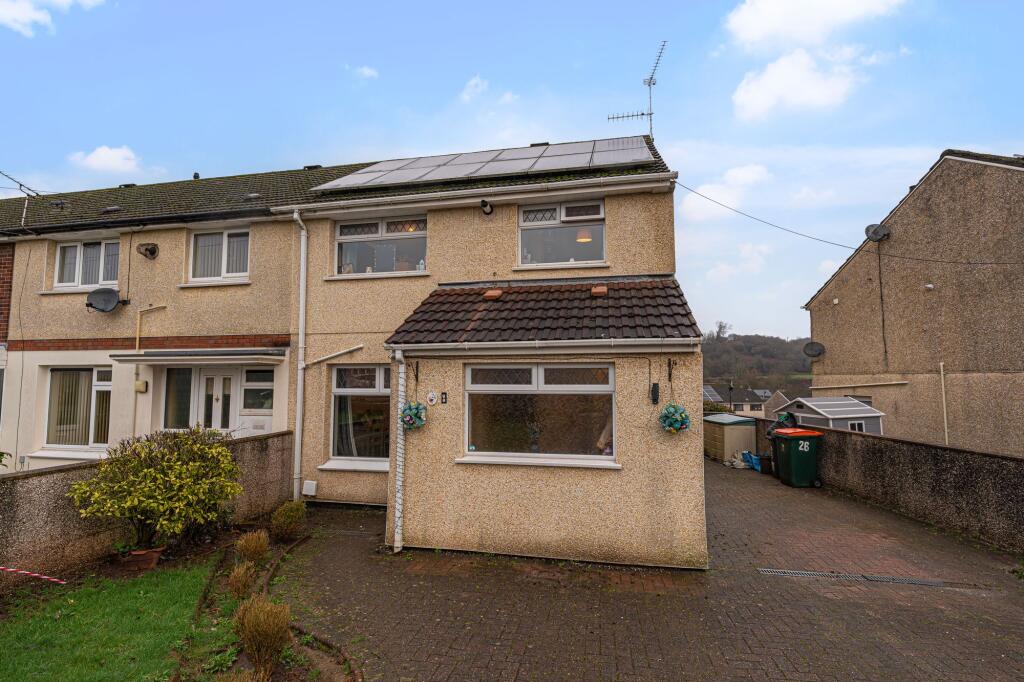 Main image of property: Clist Road, Bettws, NP20
