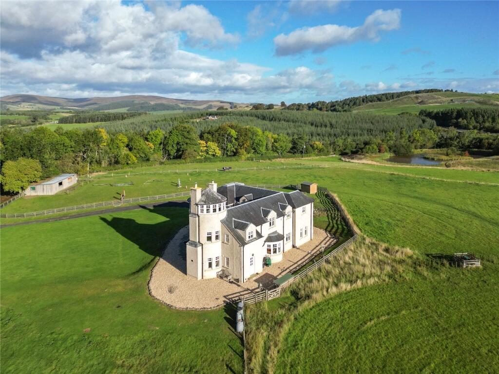 Main image of property: Braw Gates House, Selkirk, Scottish Borders, TD7