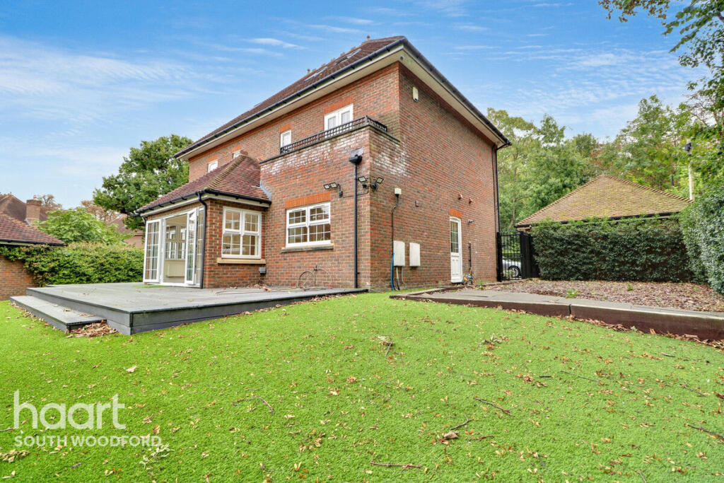 Main image of property: Regents Drive, Repton Park
