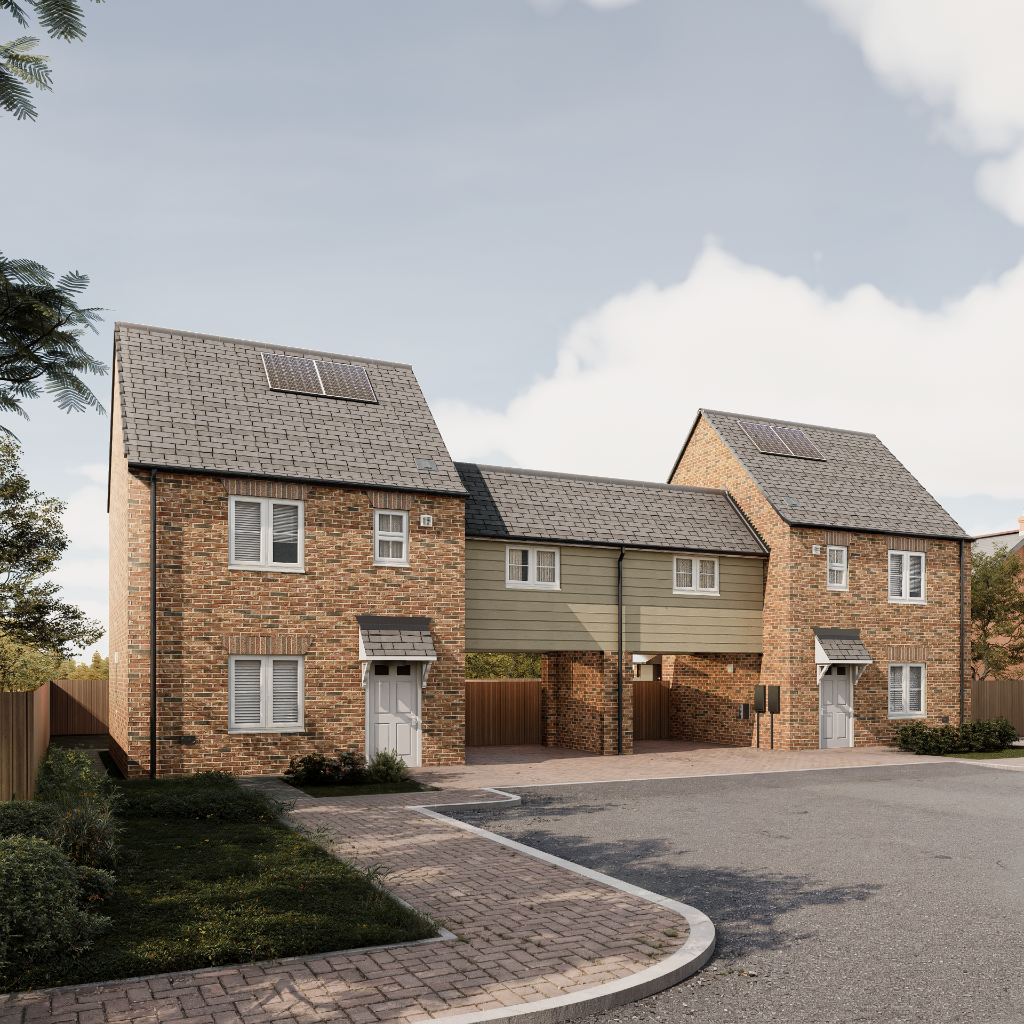 Main image of property: Buchan Way, 
Spalding, 
PE11 1ZU