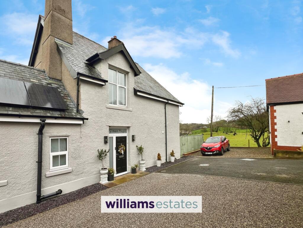 Main image of property: Bylchau, Denbigh, LL16