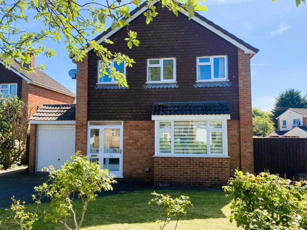 Main image of property: Bloomfield Close, Taunton