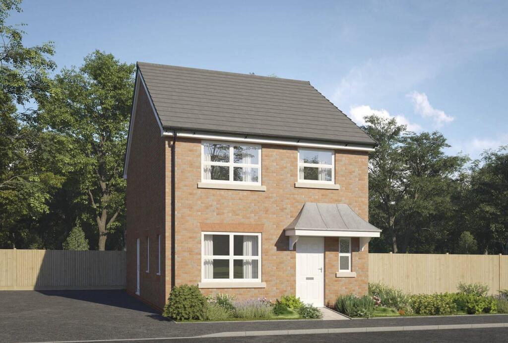 Main image of property: Plot 8 - The Mason, Darwin's Edge, Shrewsbury, SY3 9NB