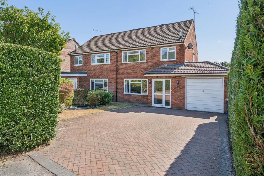 Main image of property: Acres End, Amersham