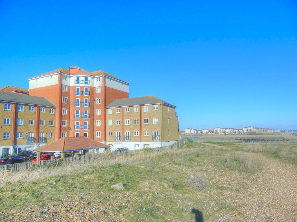 Main image of property: Anguilla Close, Eastbourne, East Sussex, BN23 5TS
