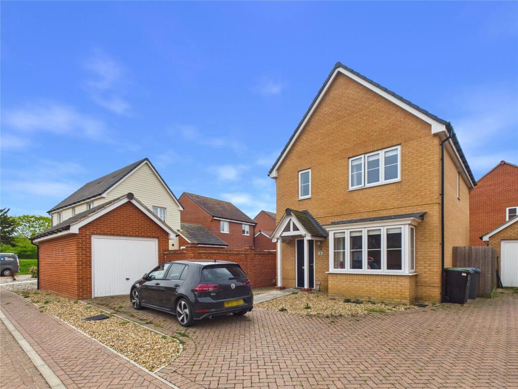 Main image of property: Adams Close, Melton, Woodbridge, Suffolk, IP12