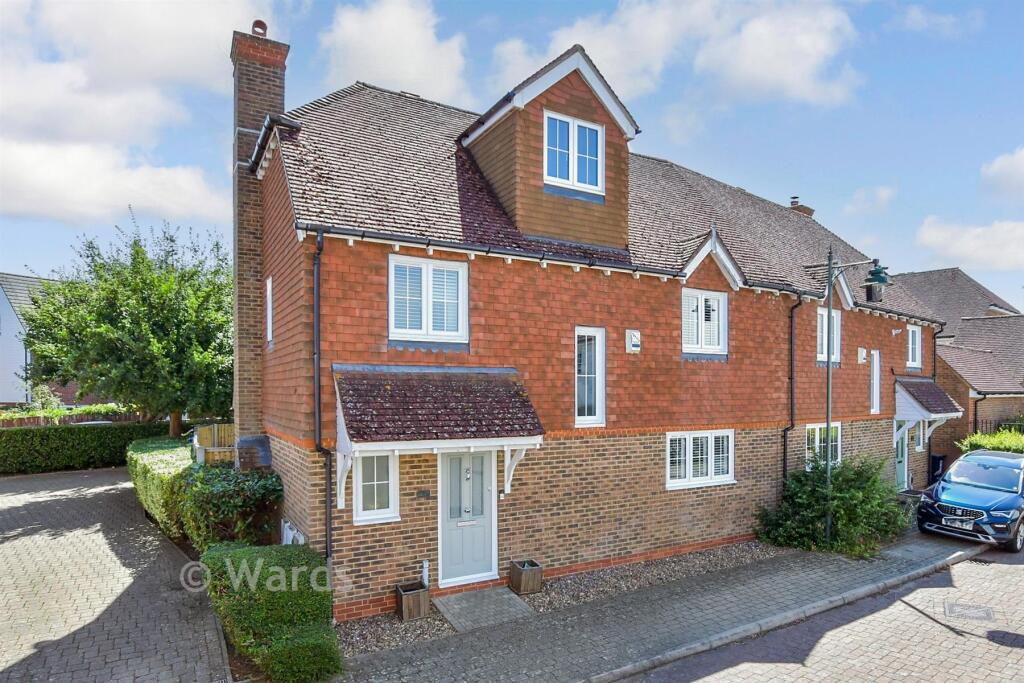 Main image of property: Alderwick Grove, Kings Hill, West Malling, Kent