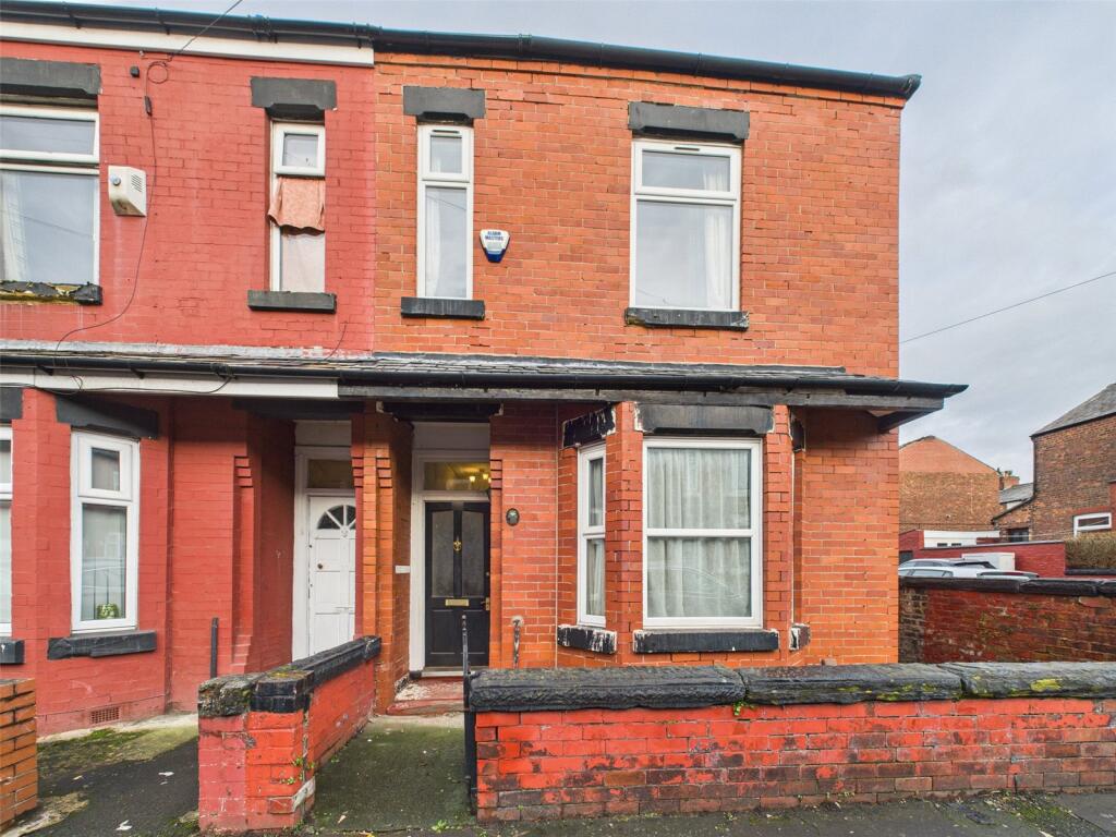 Main image of property: Mayford Road, Levenshulme, Manchester, M19