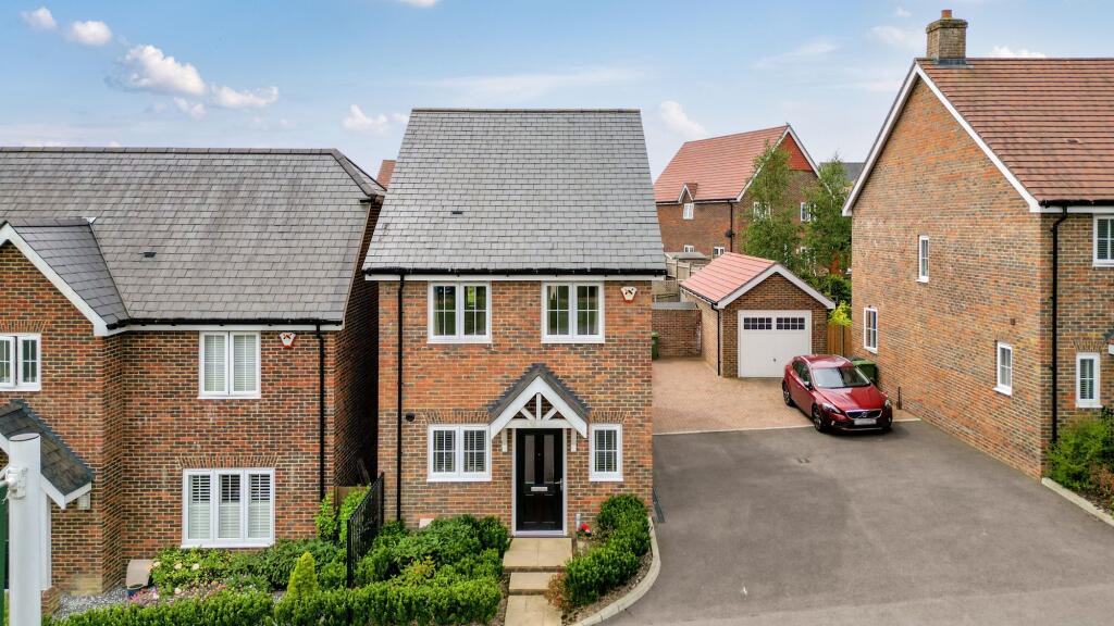 Main image of property: Burton Lane, Crowborough, TN6