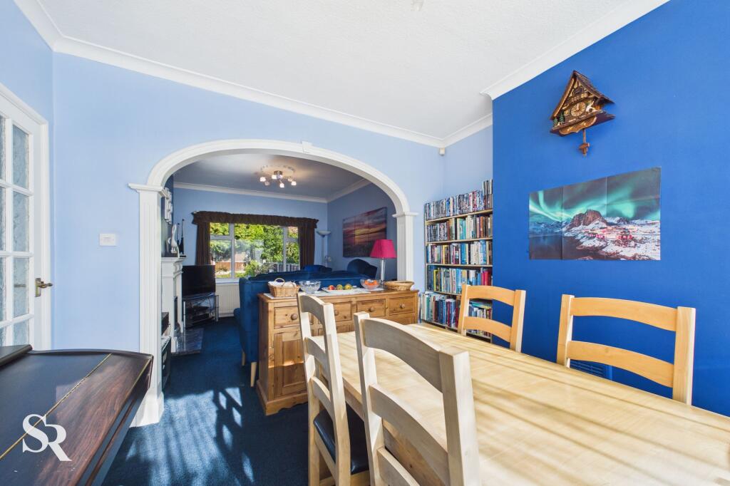 House in Stockport - More