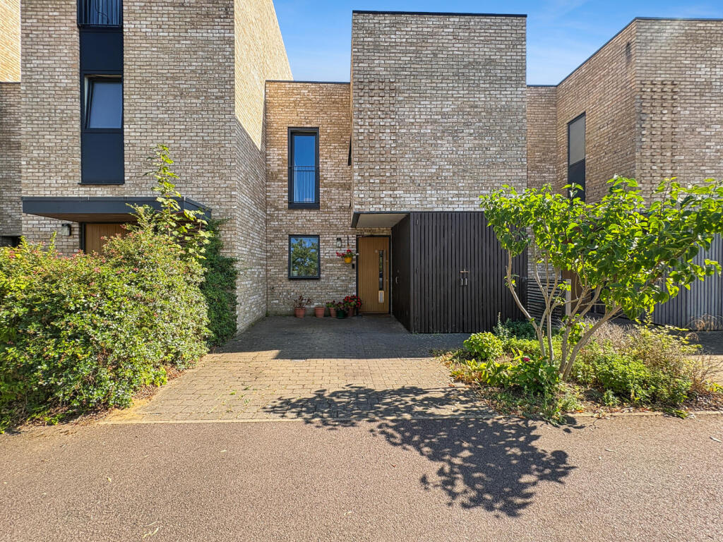 Lapwing Avenue, Trumpington, Cambridge